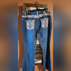 ranch dress'n jeans NFR